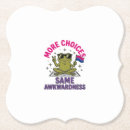 Recherche de grenouille dessous de verres Gai