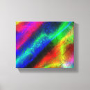Recherche de ciel impressions sur toile Multicolore