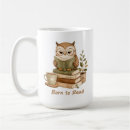 Recherche de conception de hibou tasses Pour tous