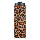 Recherche de fourrure de léopard tasses Texture