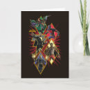 Recherche de dc comics vœux cartes Superhero
