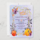 Recherche de halloween invitations Citrouille