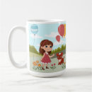 Recherche de illustration de chien tasses Pour enfants