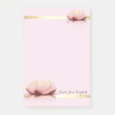 Recherche de yoga post its Floral