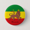 Recherche de drapeau de la jamaïque badges Vert