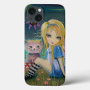Recherche de chat cheshire iphone coques Contes de fées