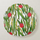 Recherche de motif coccinelle coussins Marguerite