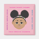 Recherche de premier anniversaire magnets Fille