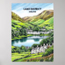 Recherche de lac de montagne posters Randonnée