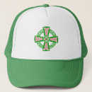 Recherche de croix celtique casquettes Irlandais