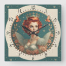 Recherche de princesse horloges Imaginaire
