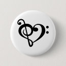 Recherche de cœur badges Amour