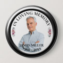 Recherche de mémoire badges Funérailles