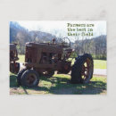 Recherche de agriculteur tracteur cartes postales Agriculteurs
