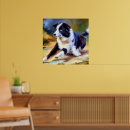 Recherche de chien colley posters Animal