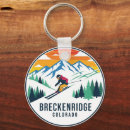 Recherche de sking porteclés Skieur