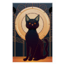 Recherche de pour chats art Chat noir
