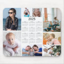 Recherche de calendrier photo tapis souris Simple