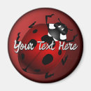 Recherche de de de coccinelle magnets Bogues