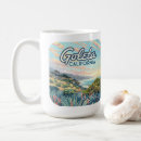 Recherche de california souvenirs tasses Californie