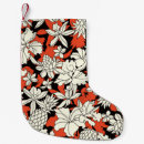Recherche de tropiques chaussette de noël Motif