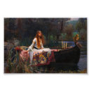 Recherche de lady of shalott posters Waterhouse