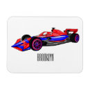 Recherche de voitures de course magnets Race