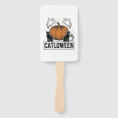 Recherche de halloween éventails Fête