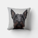 Recherche de scottish terrier coussins Animal