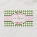 Recherche de ruban rose cartes visite Mignon