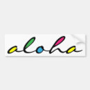 Recherche de aloha voiture autocollants Vacances