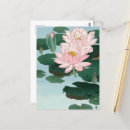 Recherche de ohara koson cartes postales Nénuphars