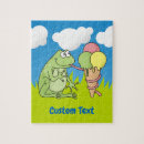 Recherche de frog puzzles Cute