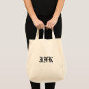 Recherche de monogrammes faits sur commande sacs Unique