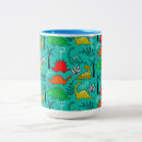 Recherche de petit dinosaure tasses Pour tous