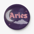Recherche de astrologie assiettes Magique