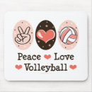 Recherche de volleyball tapis souris Équipe