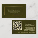 Recherche de professional cartes visite Pour elle