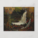 Recherche de cascade cartes postales Canadien