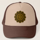 Recherche de mandala casquettes Cercle