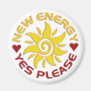 Recherche de nouveau âge magnets Esprit