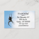 Recherche de arachnide cartes visite Effrayant
