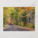 Recherche de gravier cartes postales Route de gravier