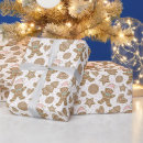 Recherche de épices papier cadeau Hiver