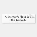 Recherche de place voiture autocollants Femme
