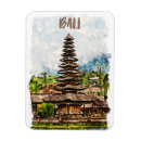 Recherche de bali magnets Paysage
