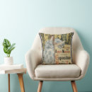 Recherche de beaux arts coussins Vintage