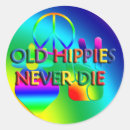 Recherche de meurent le autocollants Hippie