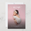 Recherche de faire part naissance saisonnier cartes 2 photos