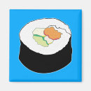 Recherche de sushi magnete Japonaise